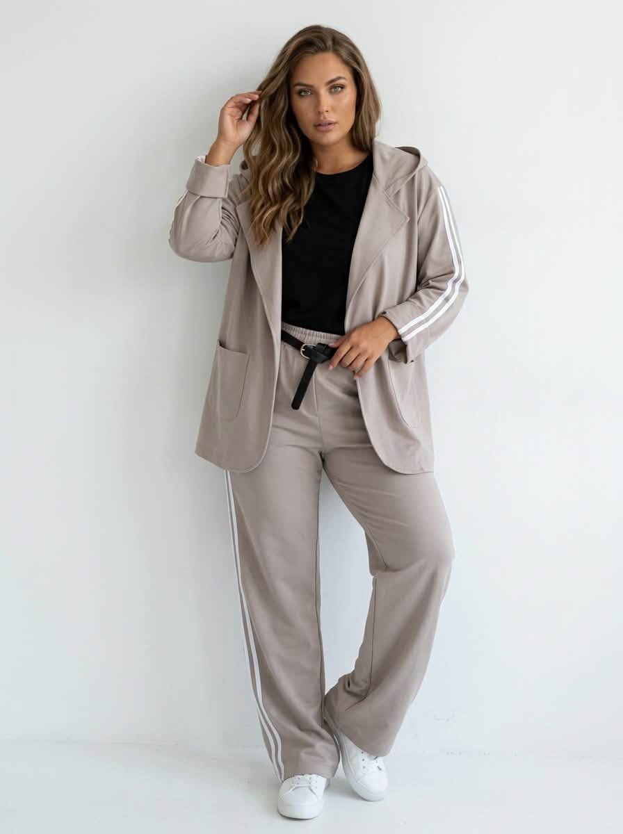 Pantalon rayure