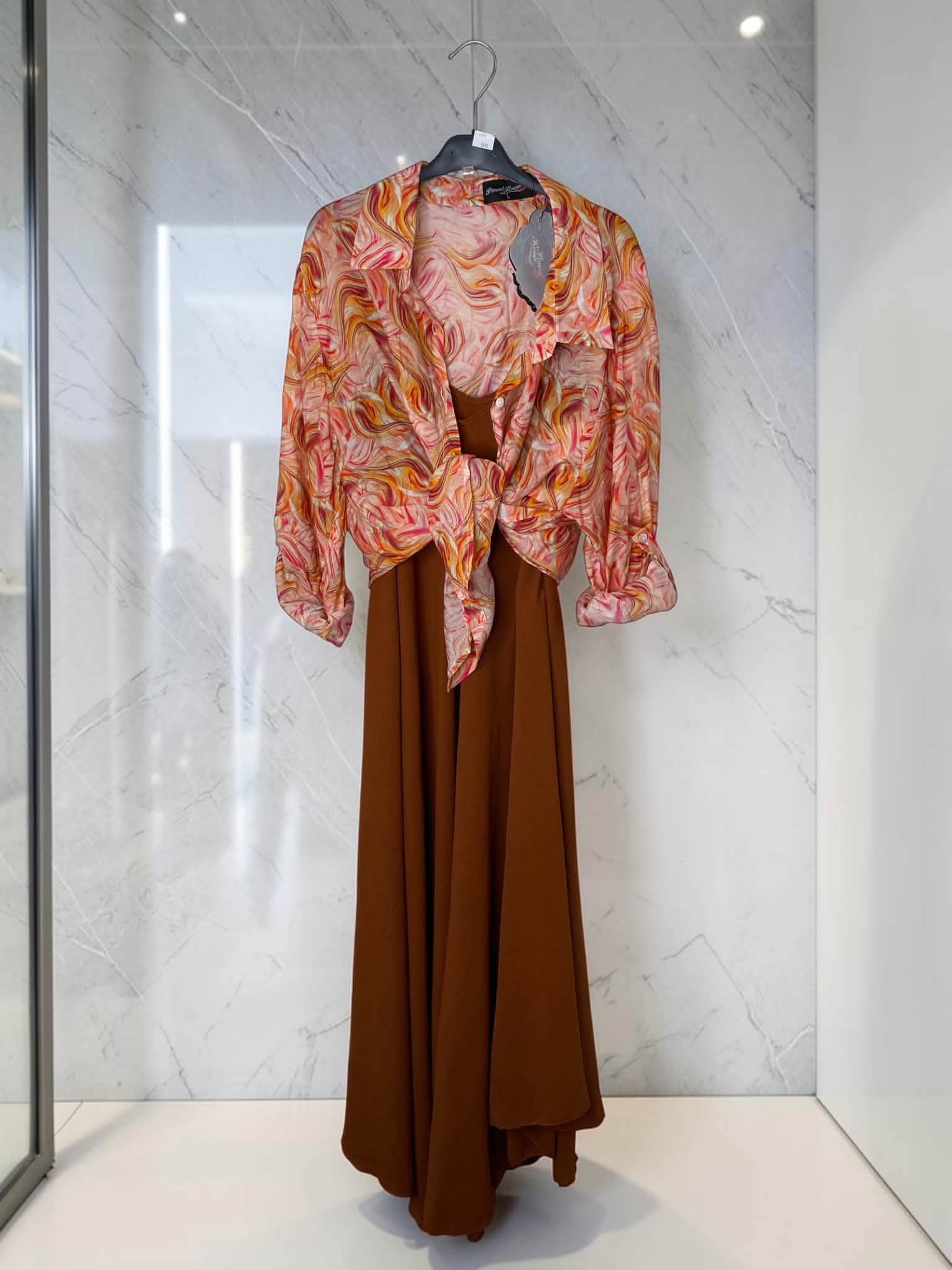 Blouse fantaisie