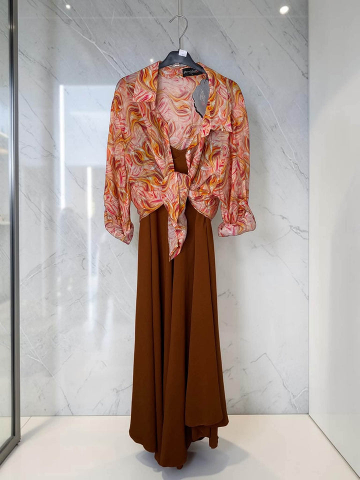Blouse fantaisie