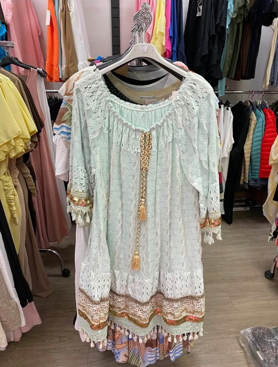 Robe bohème