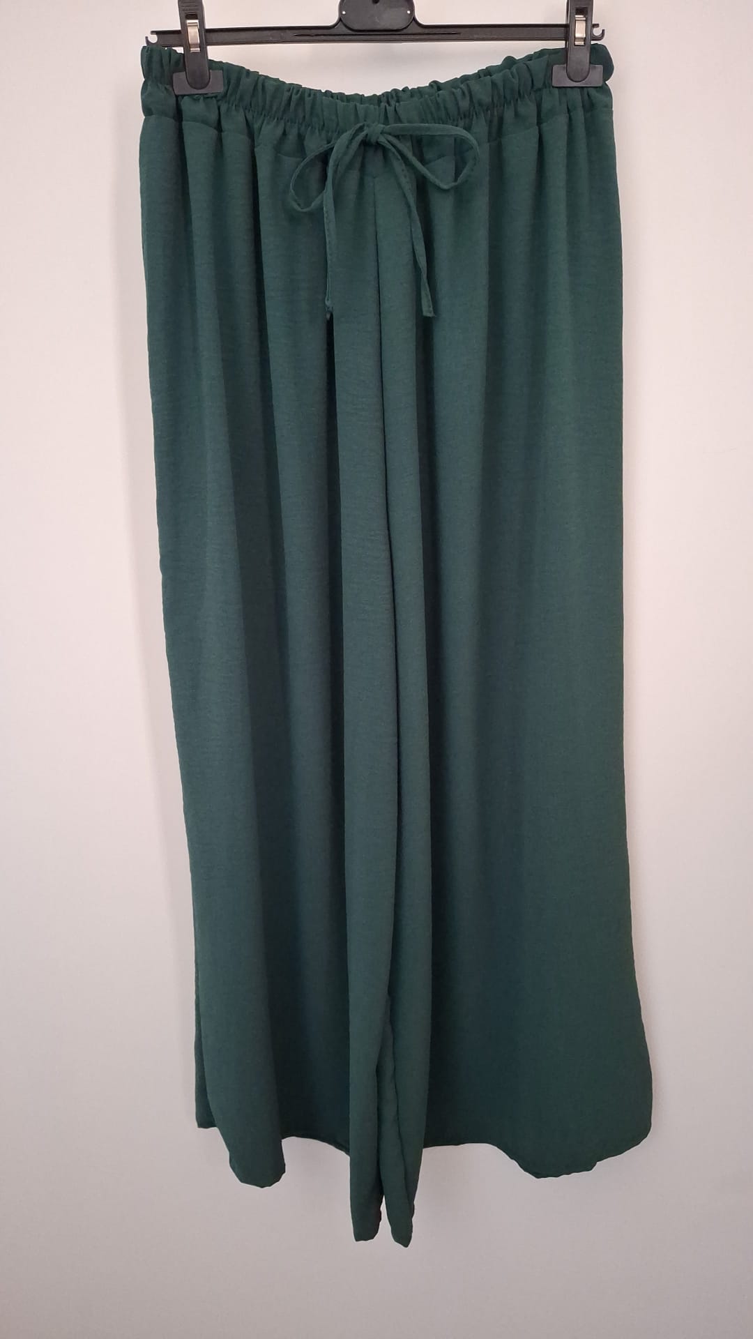 Pantalon ample uni