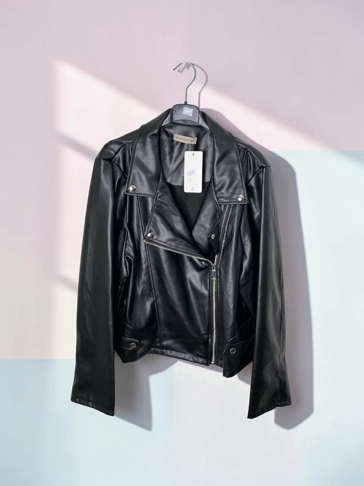 Veste similicuir